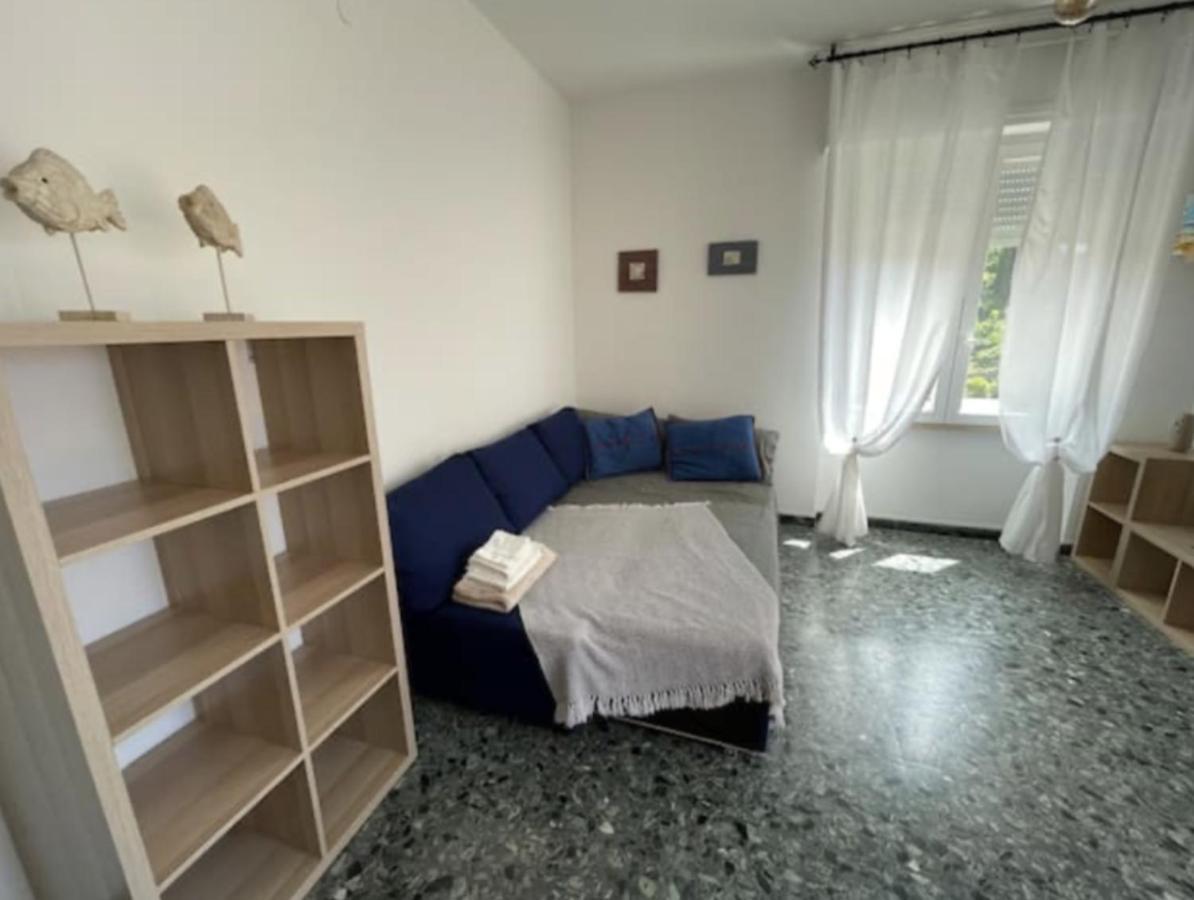 2-Bedroom Sunny Sea View With Balcony, La Casa Di Christine Monterosso al Mare Luaran gambar