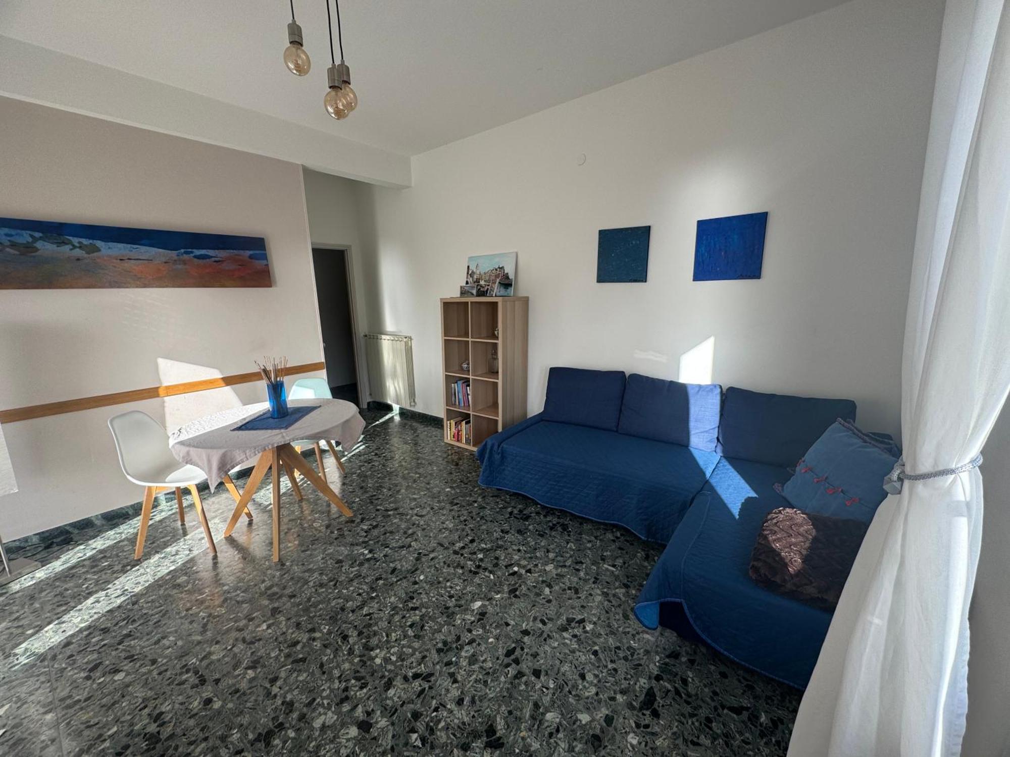 2-Bedroom Sunny Sea View With Balcony, La Casa Di Christine Monterosso al Mare Luaran gambar